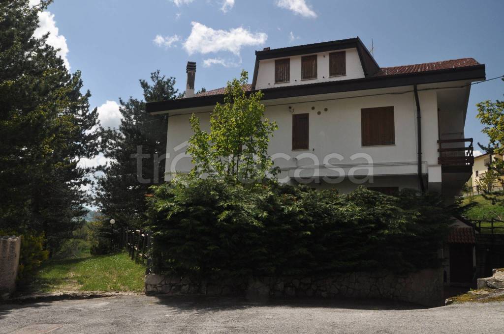 appartamento in vendita a Pescocostanzo