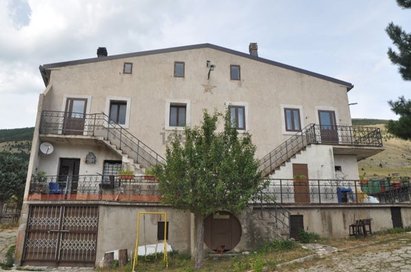 casa indipendente in vendita a Pescocostanzo