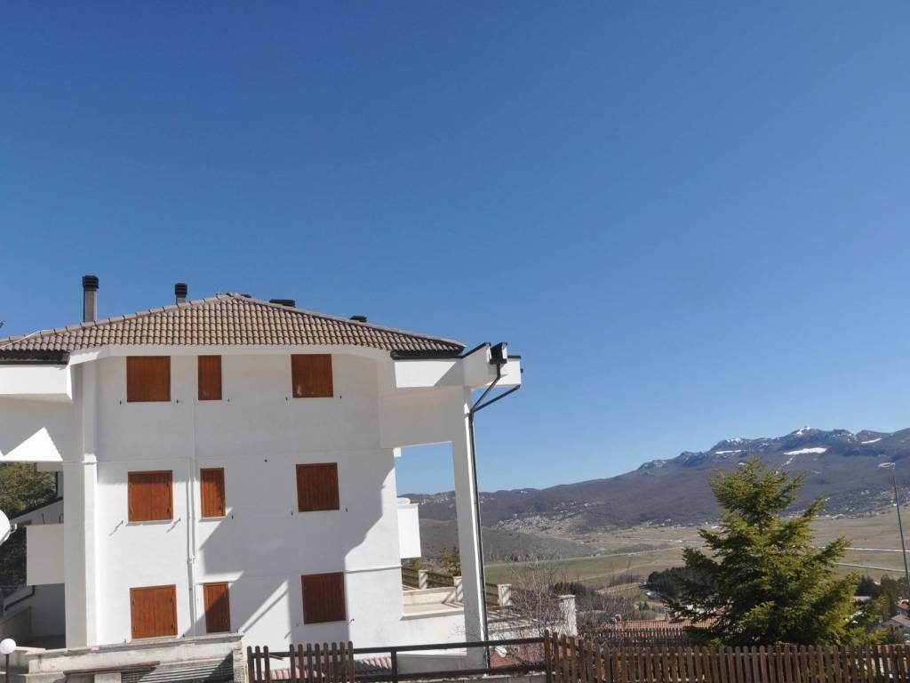 appartamento in vendita a Pescocostanzo