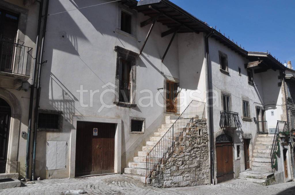 casa indipendente in vendita a Pescocostanzo