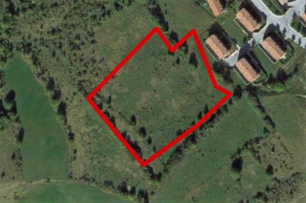 terreno edificabile in vendita a Pescocostanzo