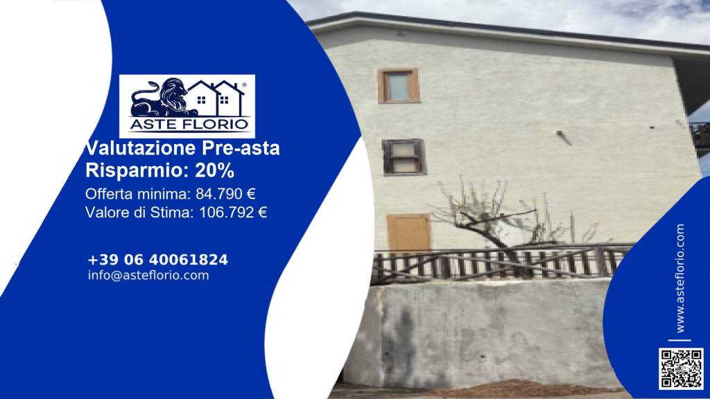 appartamento in vendita a Pescocostanzo