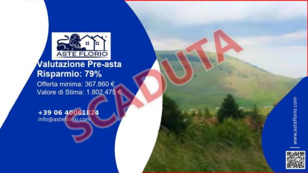 terreno edificabile in vendita a Pescocostanzo