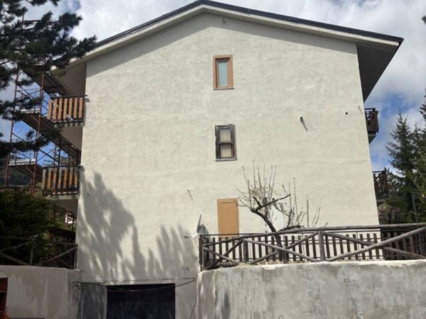 appartamento in vendita a Pescocostanzo