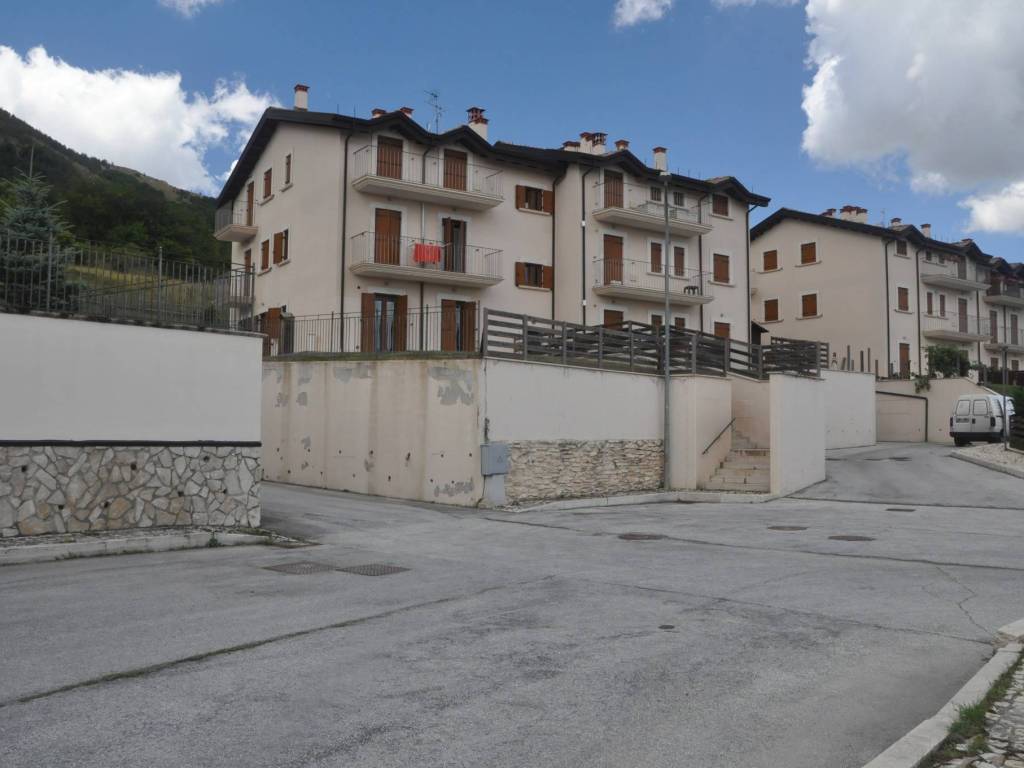 appartamento in vendita a Pescocostanzo