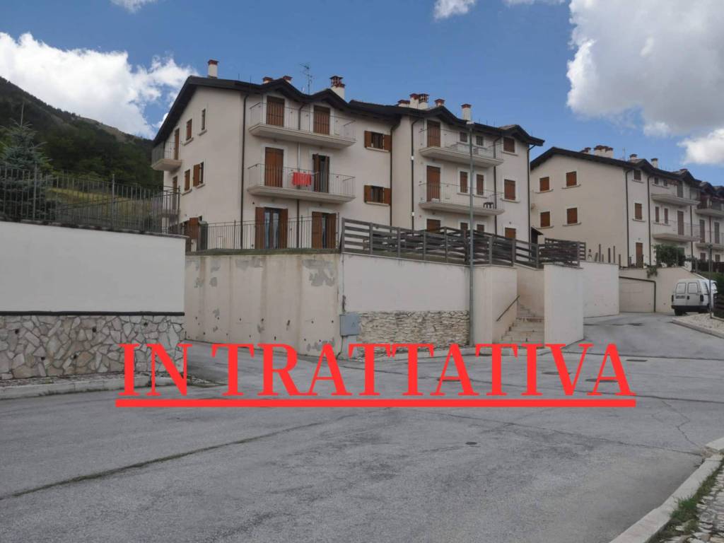 appartamento in vendita a Pescocostanzo