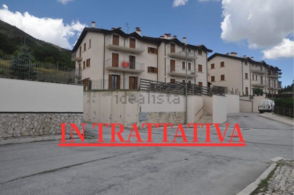 appartamento in vendita a Pescocostanzo