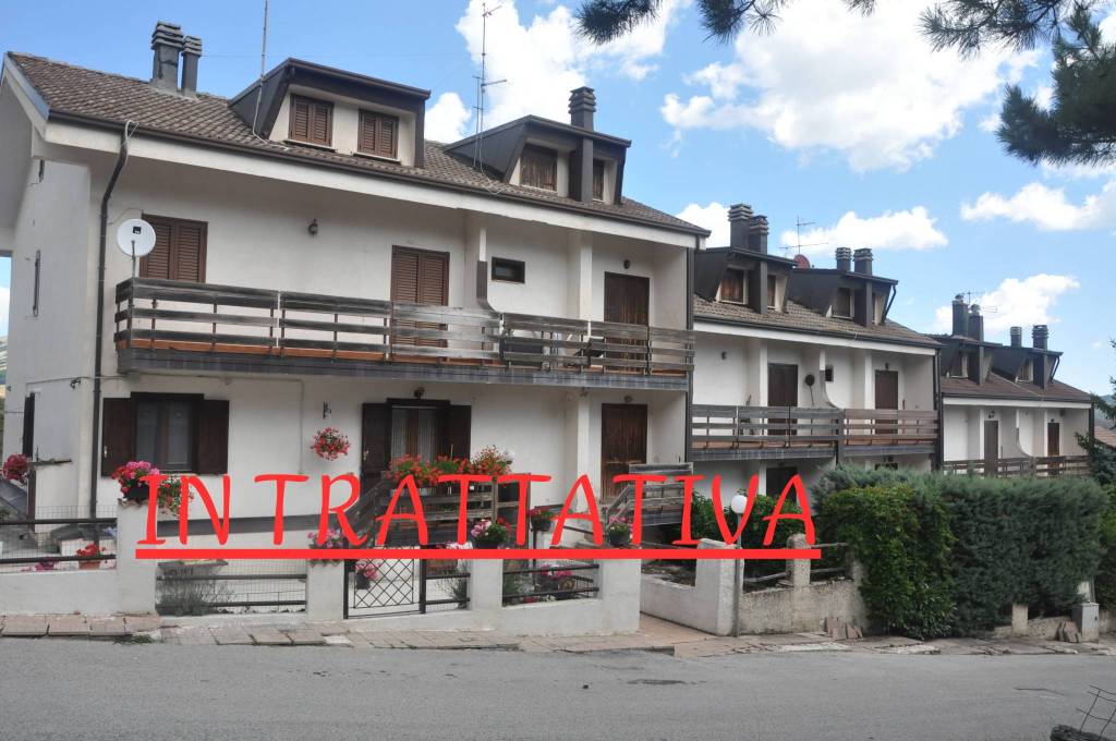 appartamento in vendita a Pescocostanzo
