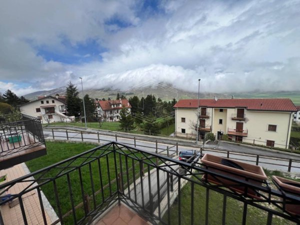 appartamento in vendita a Pescocostanzo