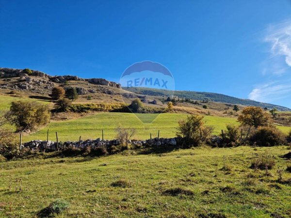 terreno agricolo in vendita a Pescocostanzo in zona Sant'Antonio
