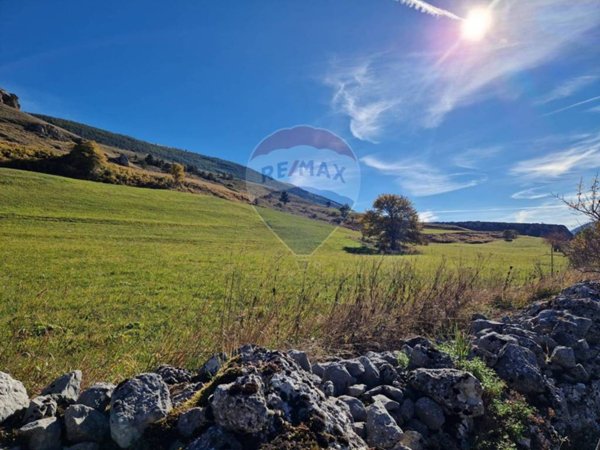 terreno agricolo in vendita a Pescocostanzo in zona Sant'Antonio
