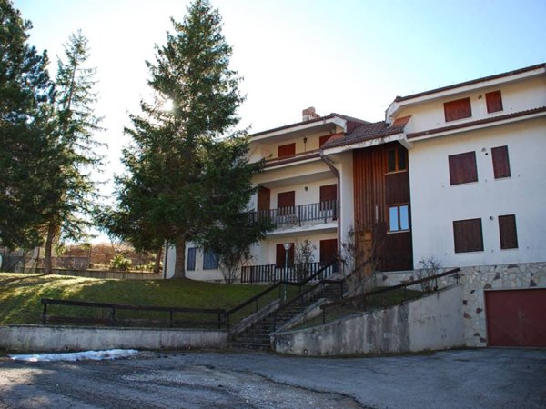 appartamento in vendita a Pescocostanzo