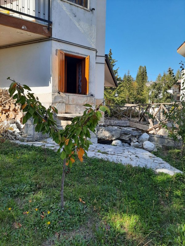 appartamento in vendita a Pescocostanzo