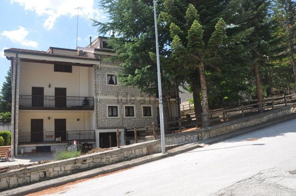 appartamento in vendita a Pescocostanzo