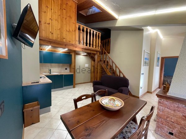 appartamento in vendita a Pescocostanzo