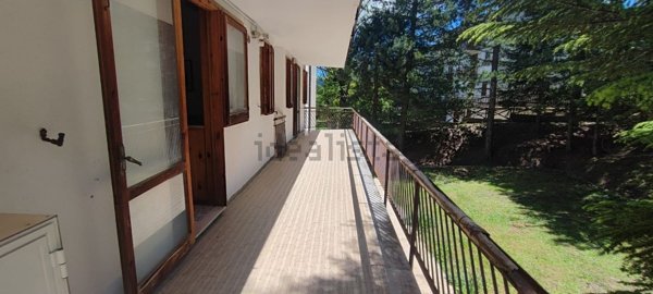 appartamento in vendita a Pescocostanzo