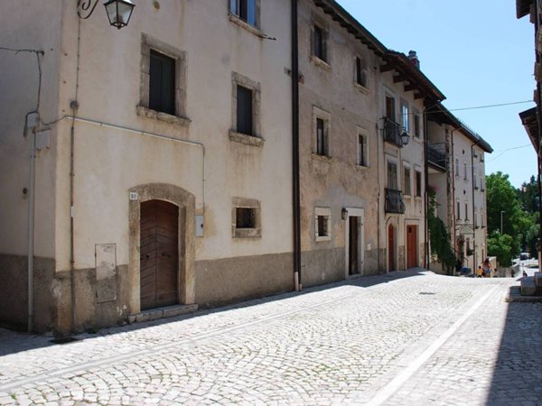 appartamento in vendita a Pescocostanzo