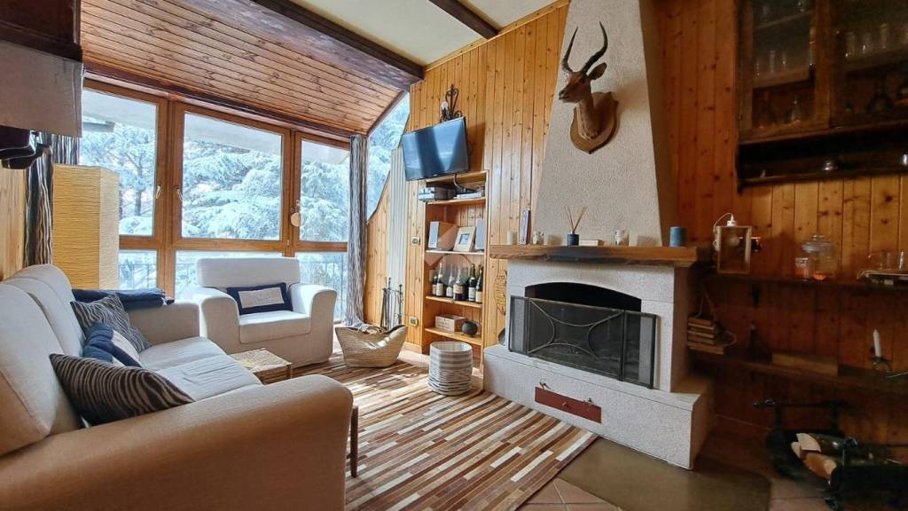 appartamento in vendita a Pescocostanzo