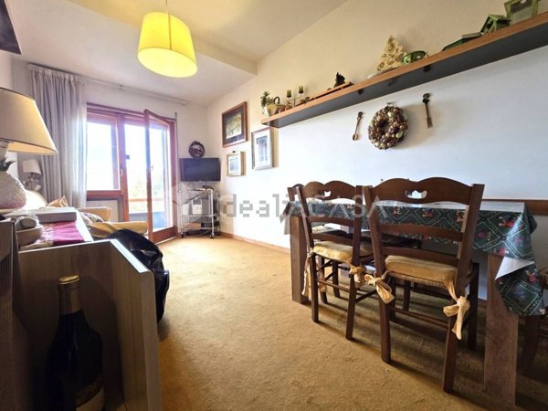 appartamento in vendita a Pescocostanzo