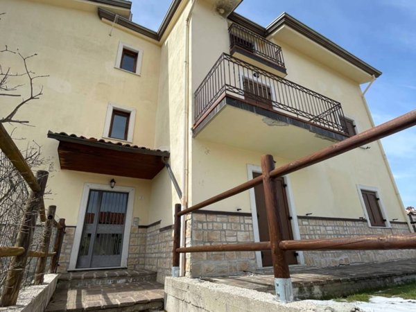 appartamento in vendita a Pescocostanzo