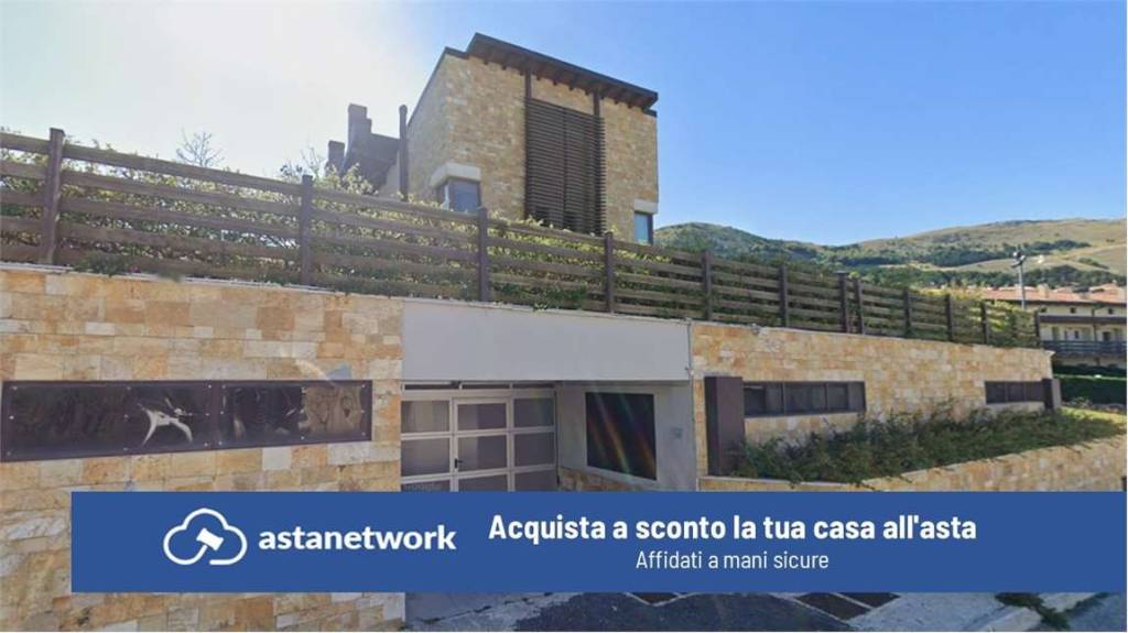 appartamento in vendita a Pescocostanzo
