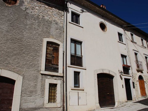 appartamento in vendita a Pescocostanzo