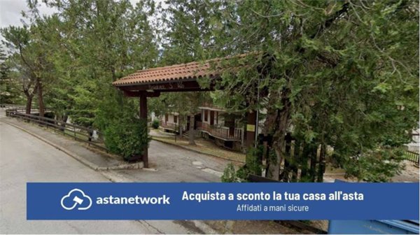 appartamento in vendita a Pescocostanzo