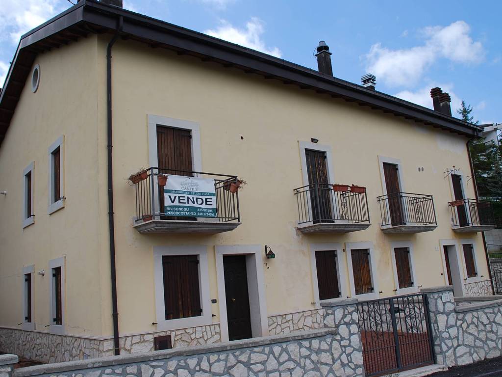 appartamento in vendita a Pescocostanzo
