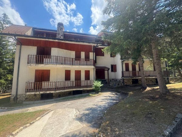 appartamento in vendita a Pescocostanzo