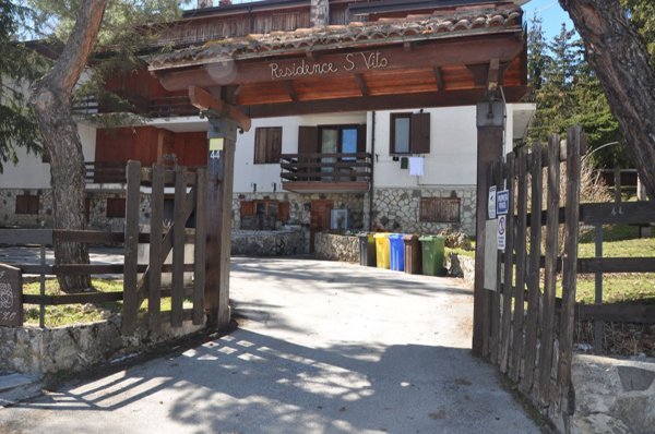 appartamento in vendita a Pescocostanzo