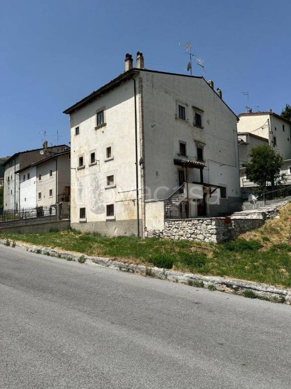 appartamento in vendita a Pescocostanzo
