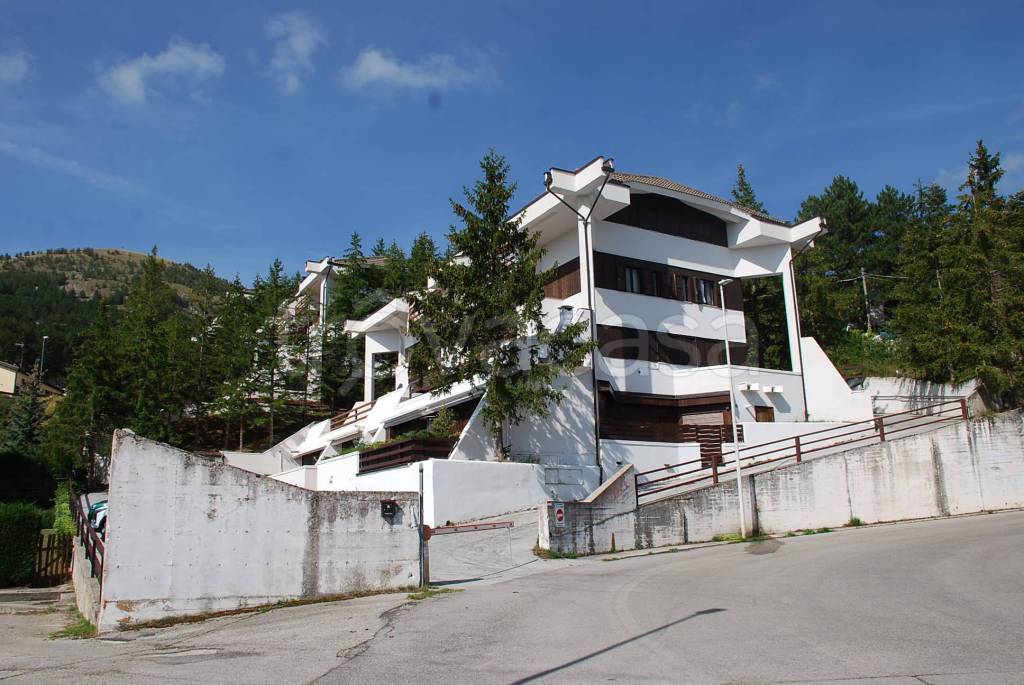appartamento in vendita a Pescocostanzo