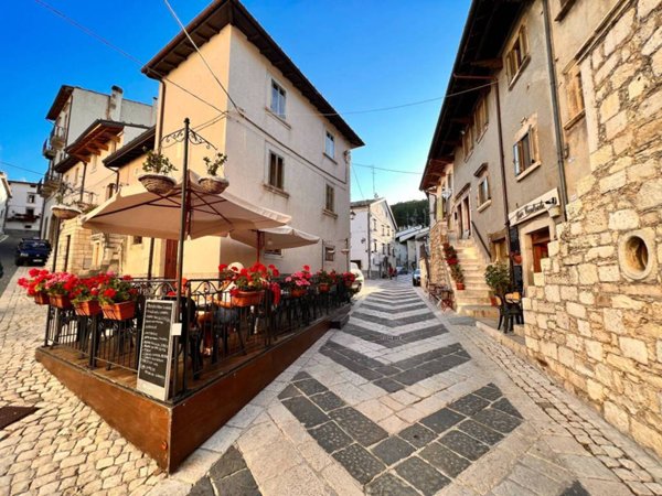 appartamento in vendita a Pescocostanzo