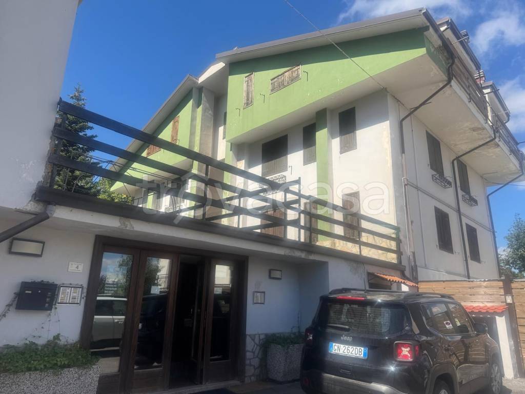 appartamento in vendita a Pescocostanzo