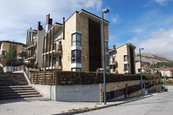 appartamento in vendita a Pescocostanzo