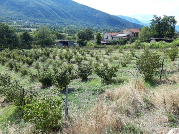 bifamiliare in vendita a Pettorano sul Gizio in zona Conca