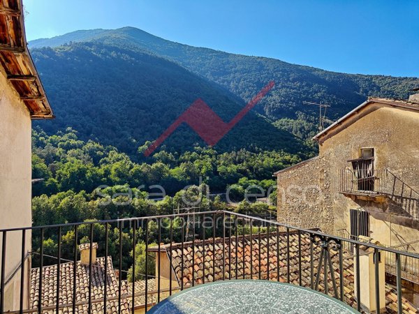 appartamento in vendita a Pettorano sul Gizio
