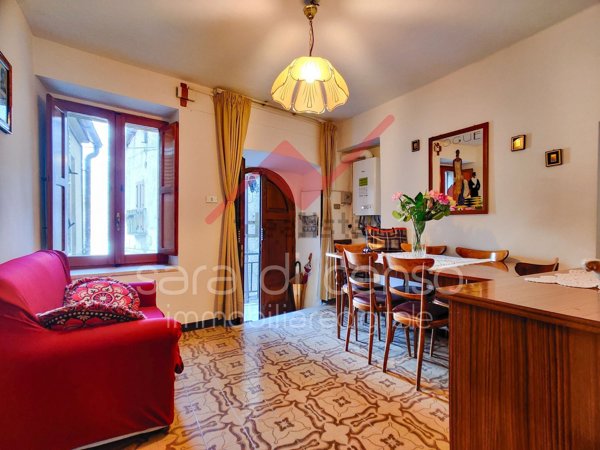 appartamento in vendita a Pettorano sul Gizio