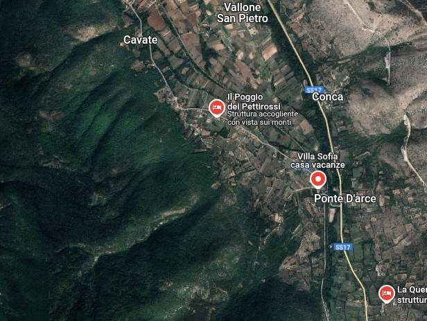 appartamento in vendita a Pettorano sul Gizio