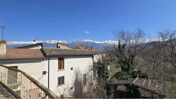 casale in vendita a Pettorano sul Gizio