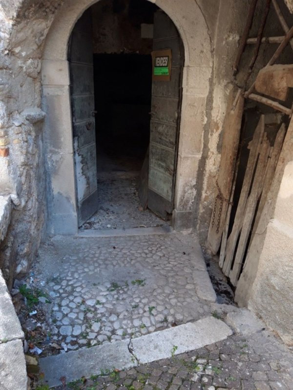 appartamento in vendita a Pettorano sul Gizio