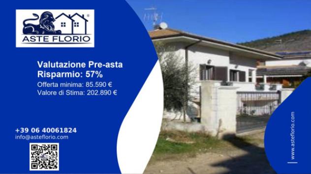 appartamento in vendita a Pettorano sul Gizio