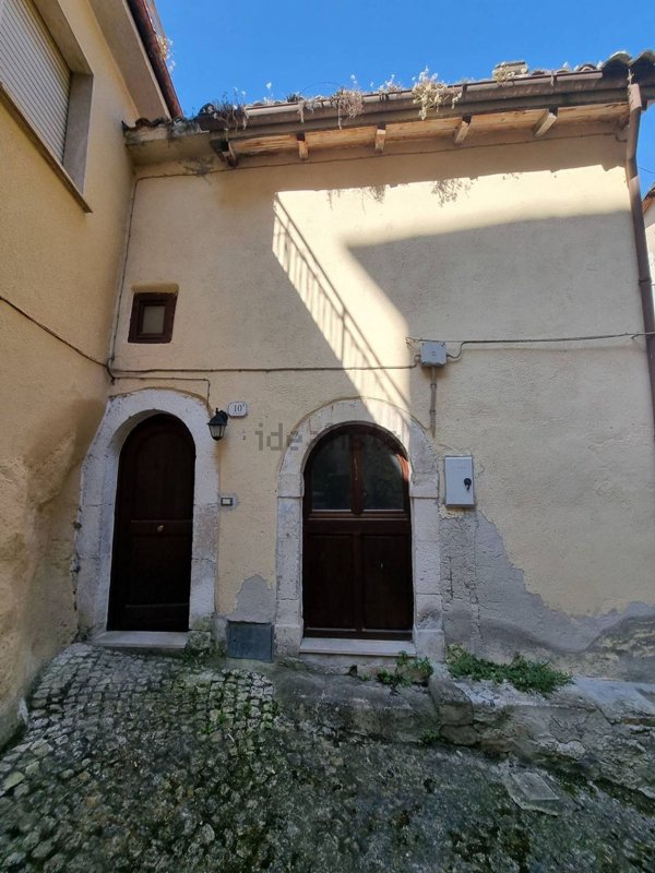 appartamento in vendita a Pettorano sul Gizio