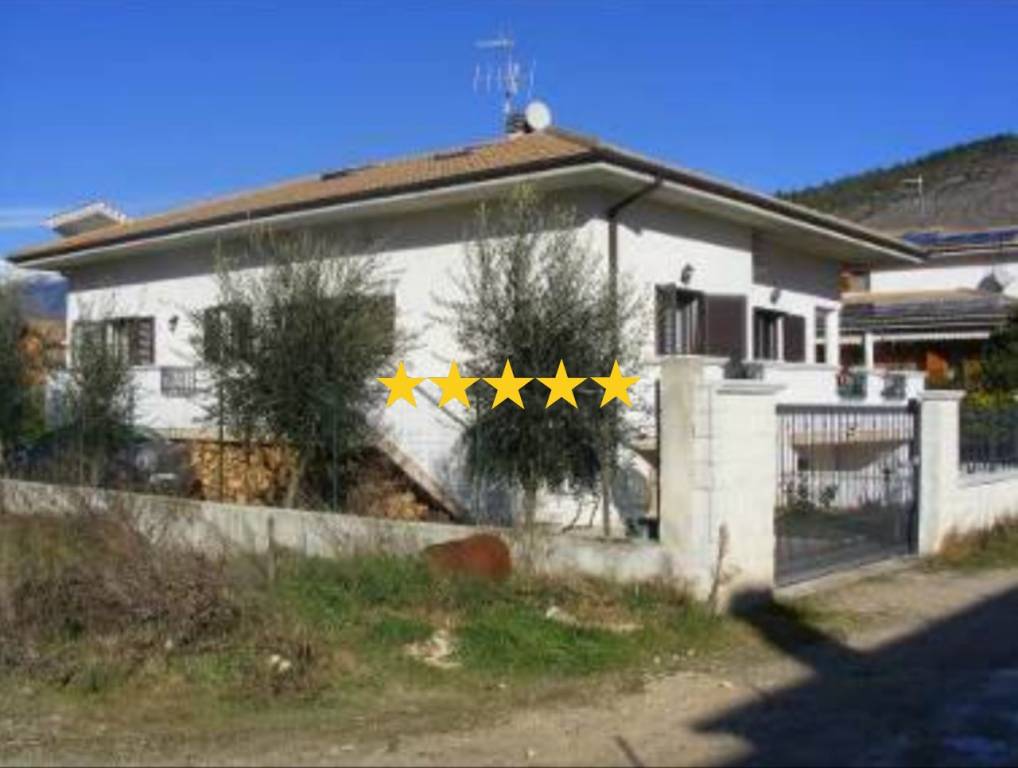 appartamento in vendita a Pettorano sul Gizio