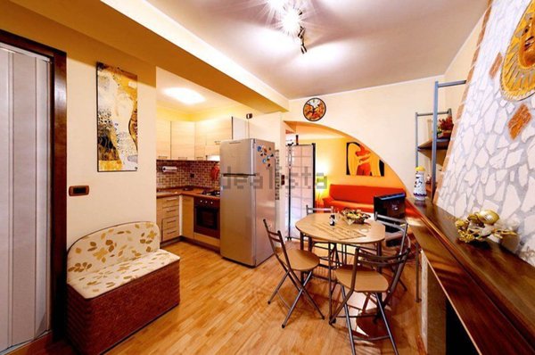 appartamento in vendita a Pettorano sul Gizio