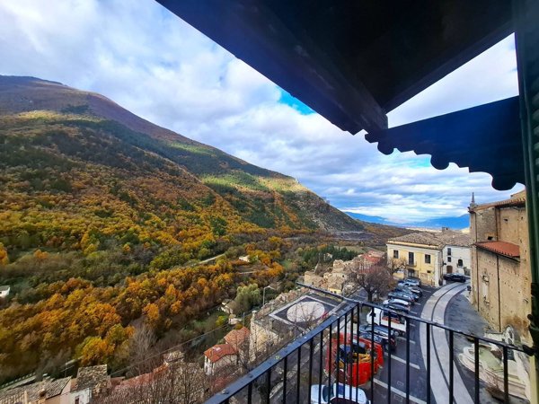 appartamento in vendita a Pettorano sul Gizio