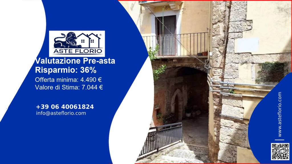 locale commerciale in vendita a Pettorano sul Gizio