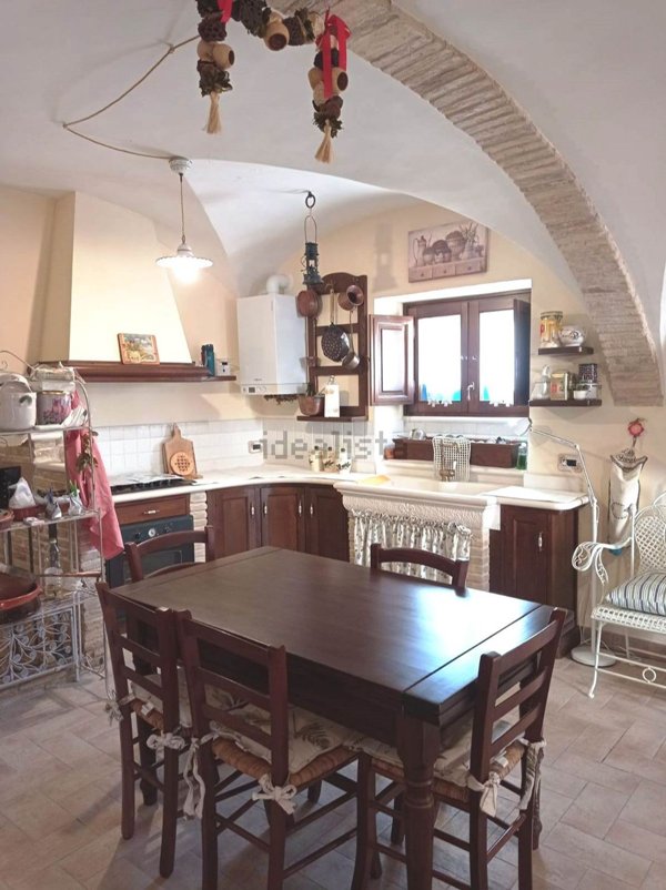 appartamento in vendita a Pettorano sul Gizio