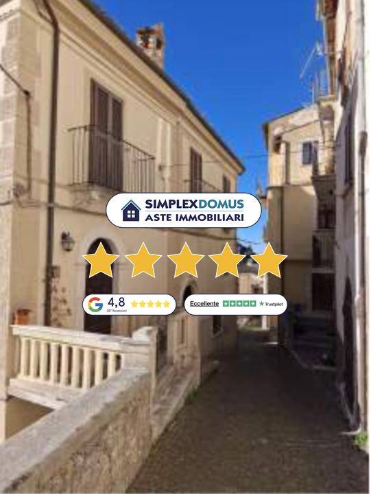 appartamento in vendita a Pettorano sul Gizio