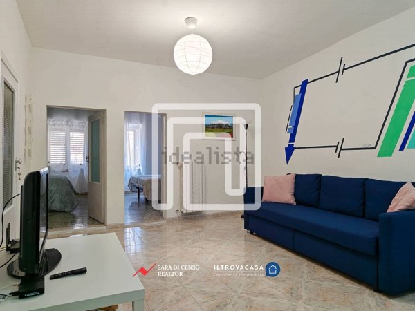 appartamento in vendita a Pettorano sul Gizio